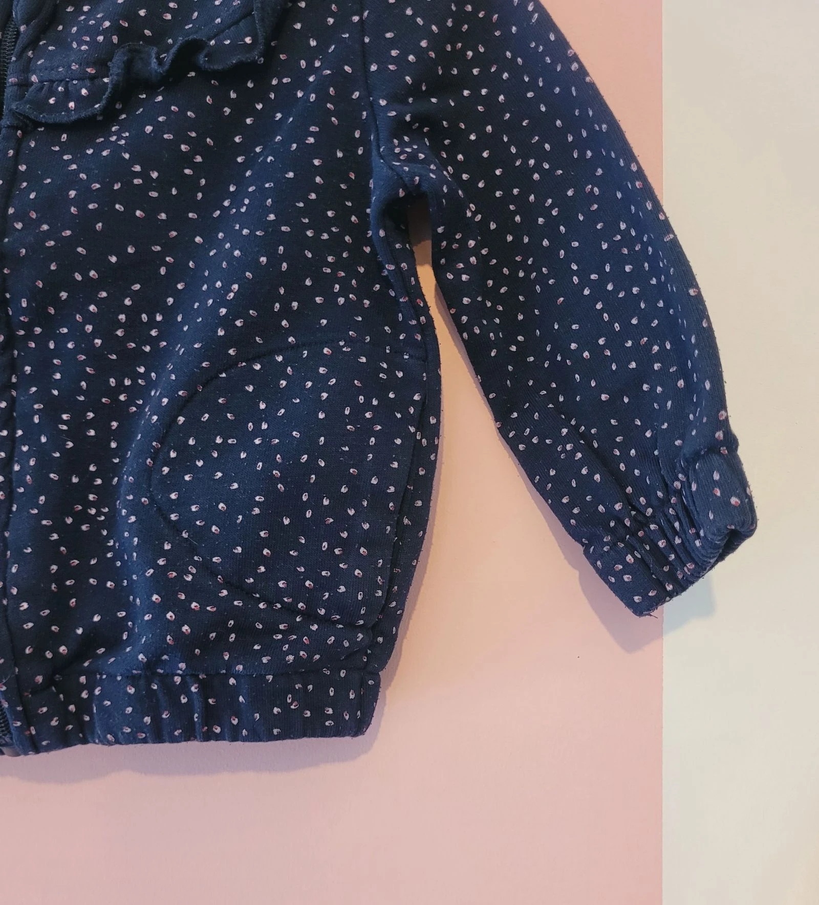 Chaqueta pequeña de 18 meses – photo 2